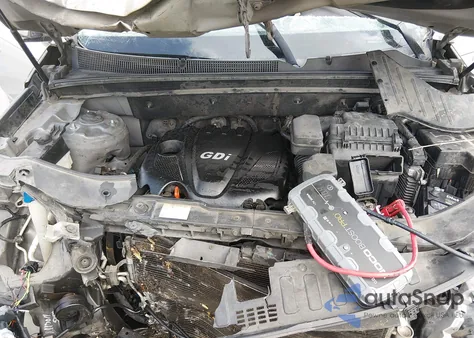 2012 Kia Sorento Lx z USA, uszkodzony, nr VIN 5XYKT3A64CG282064